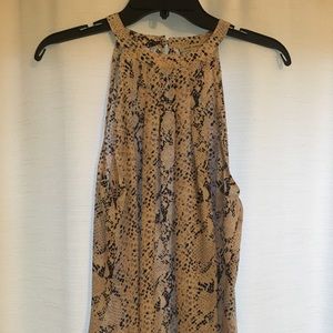 BOGO! Anne Carson Sleeveless Blouse